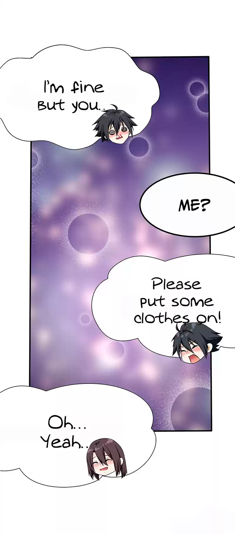 First Rate Master Ch. 46