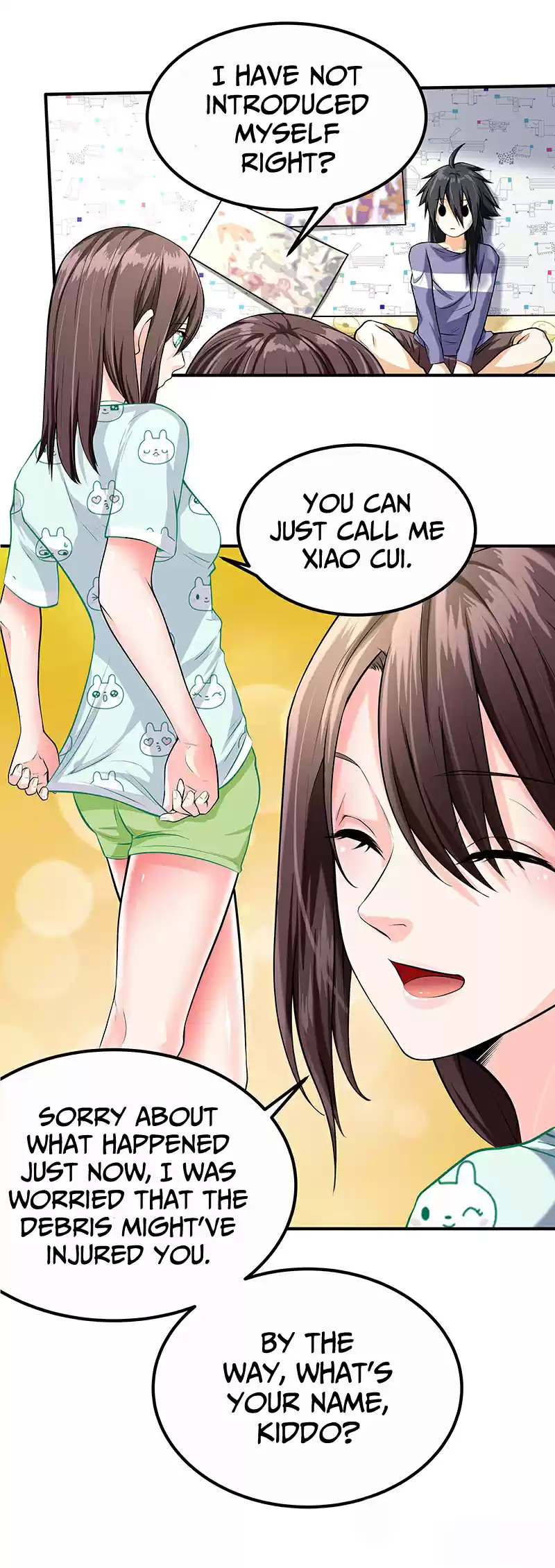 First Rate Master Ch. 46