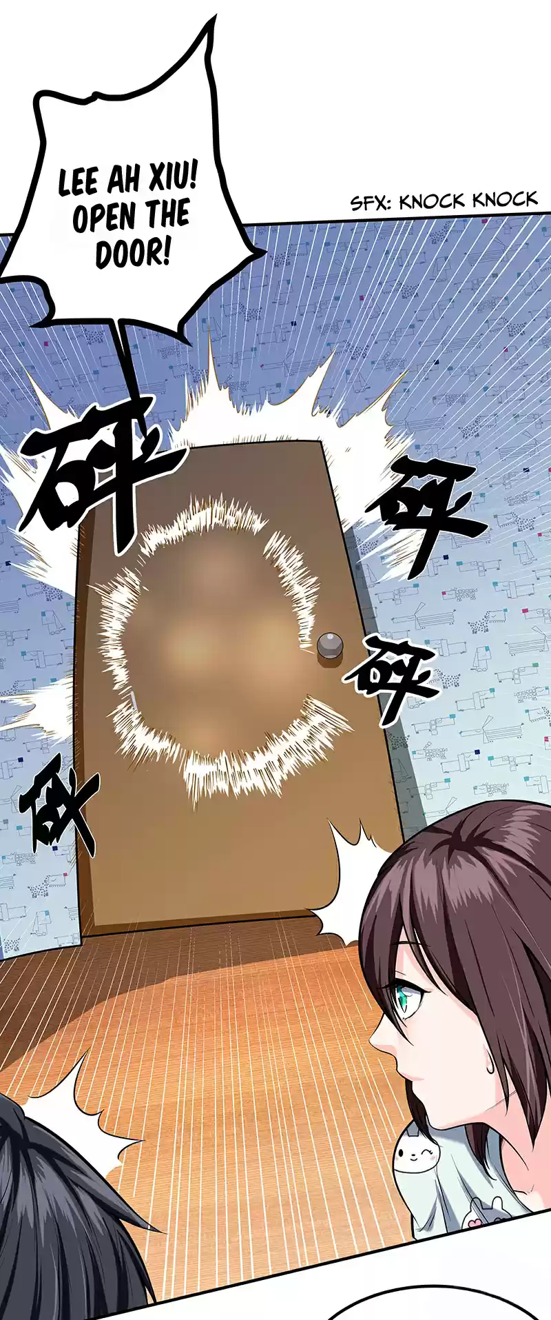 First Rate Master Ch. 46