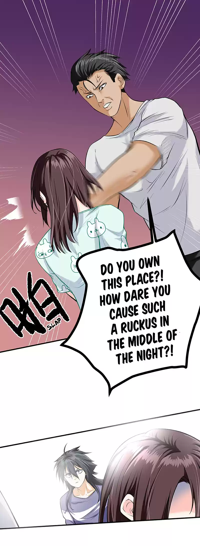 First Rate Master Ch. 46