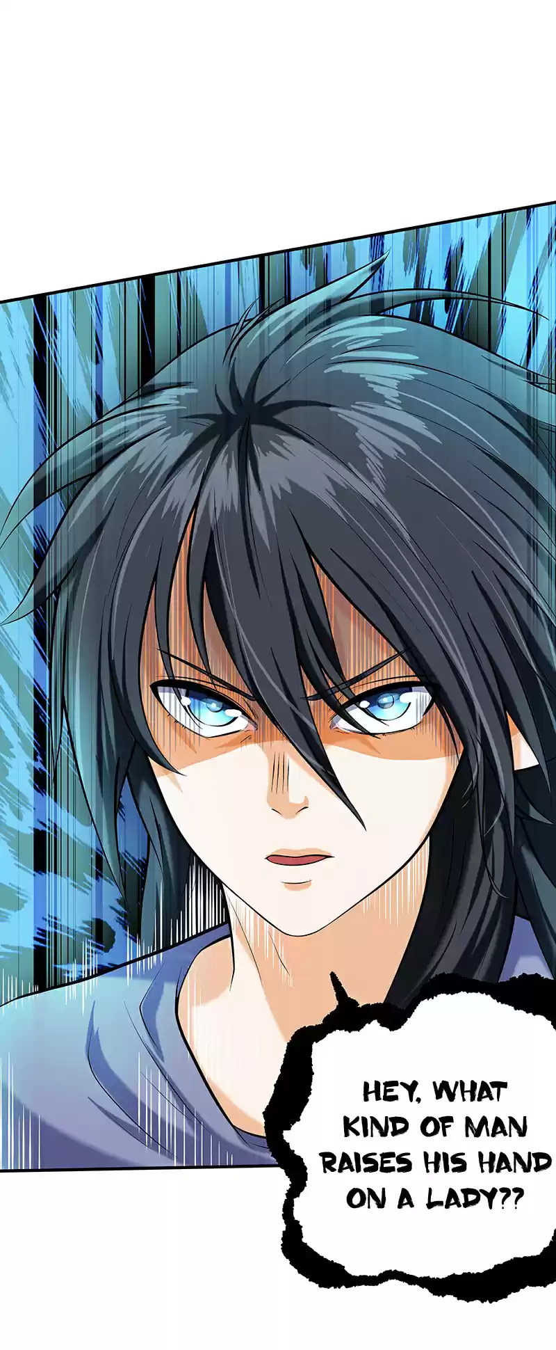 First Rate Master Ch. 46