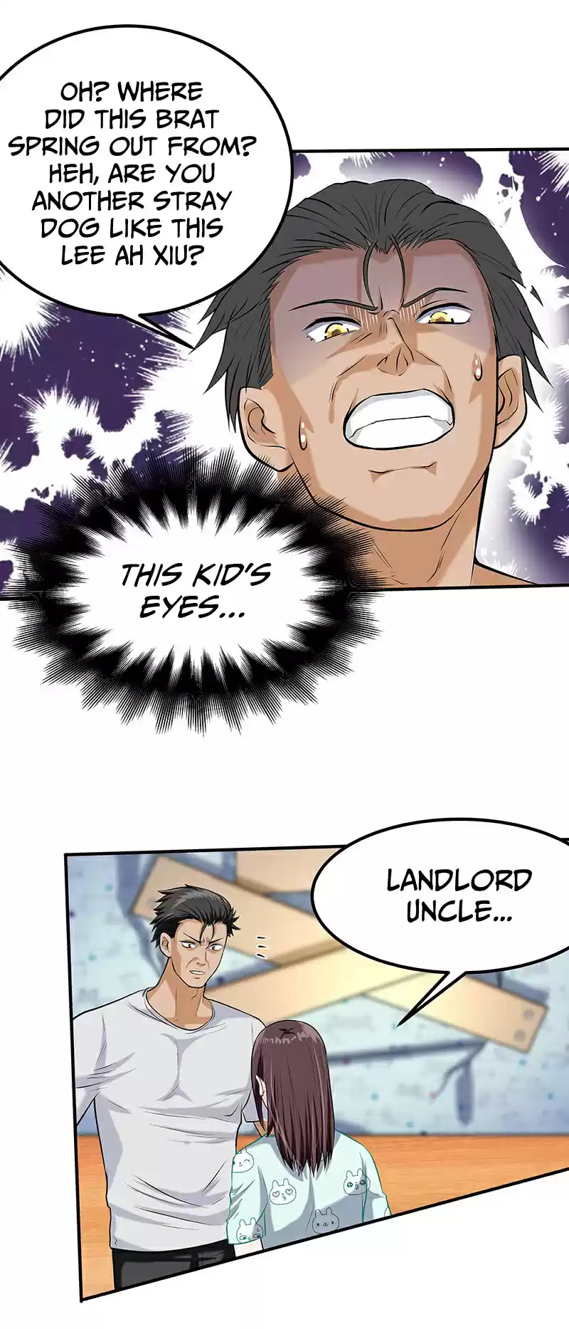 First Rate Master Ch. 46