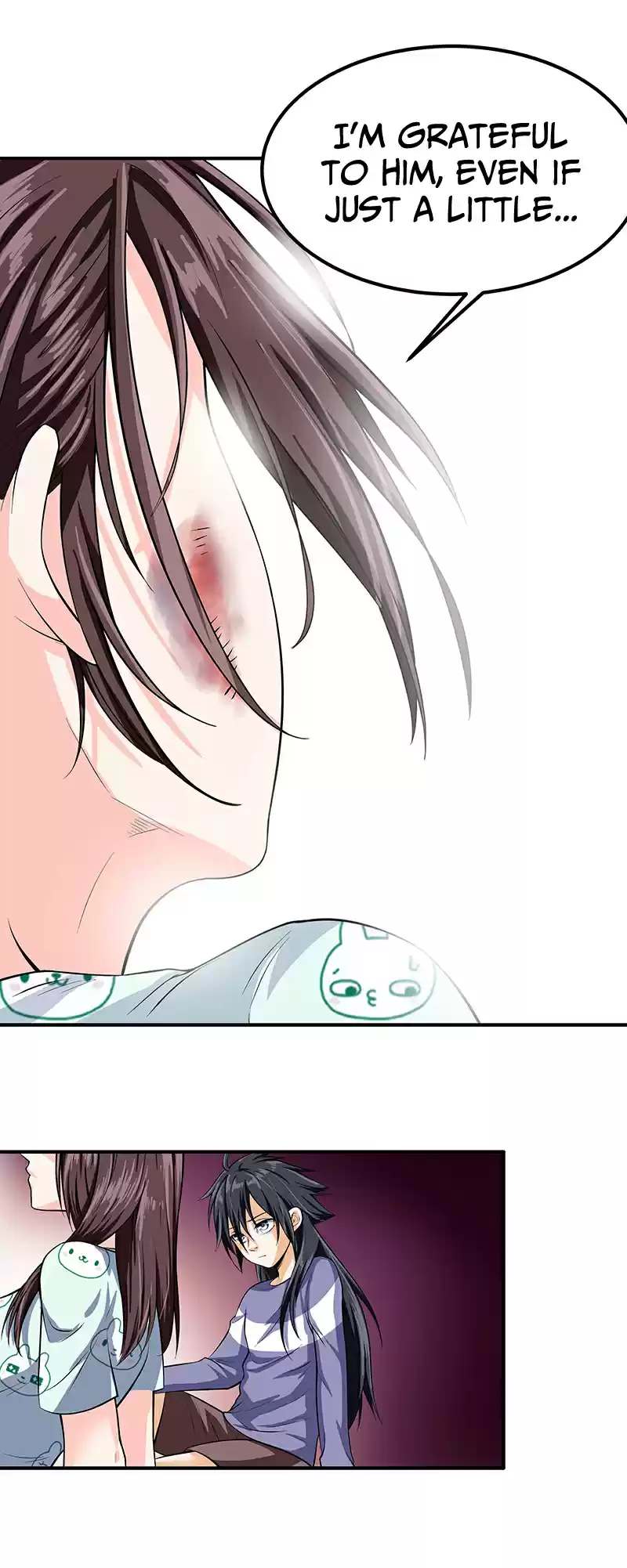 First Rate Master Ch. 46