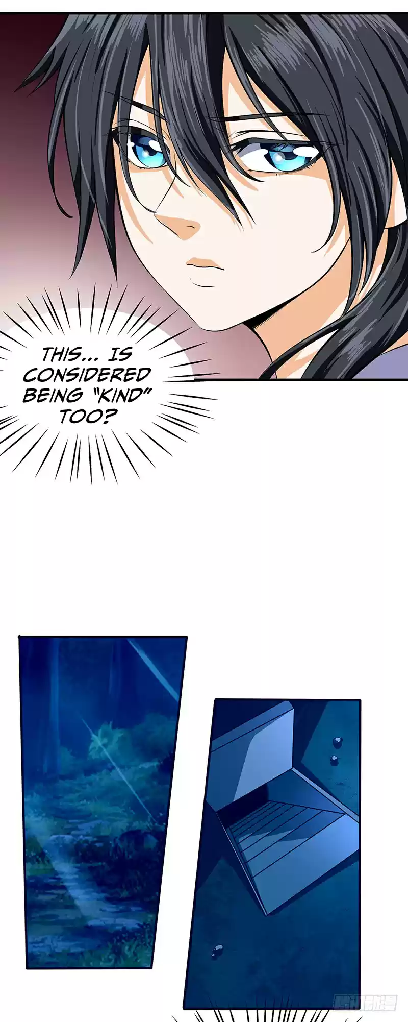 First Rate Master Ch. 46