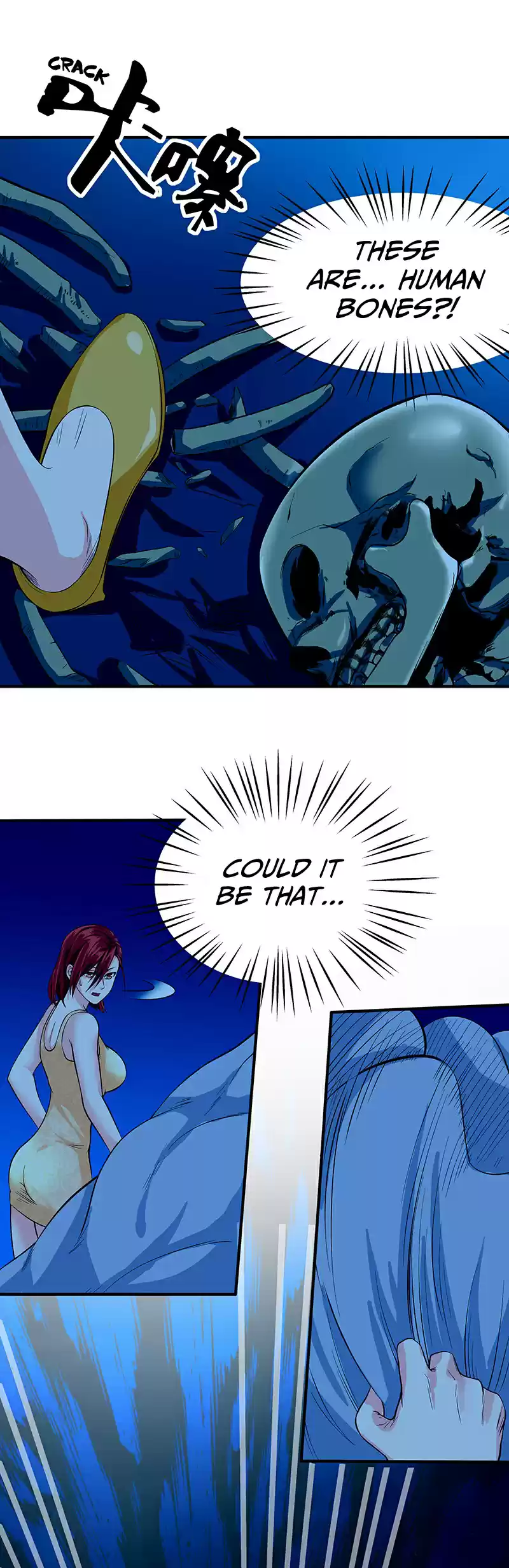 First Rate Master Ch. 46