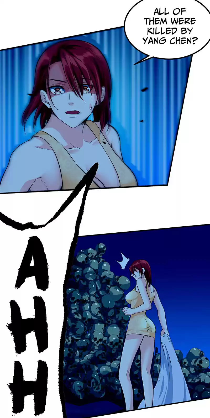 First Rate Master Ch. 46