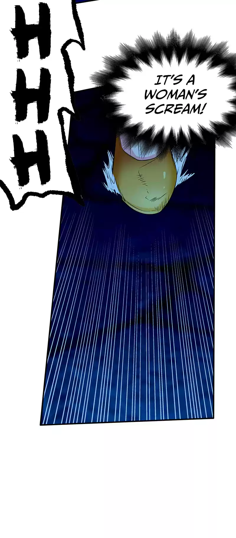 First Rate Master Ch. 46