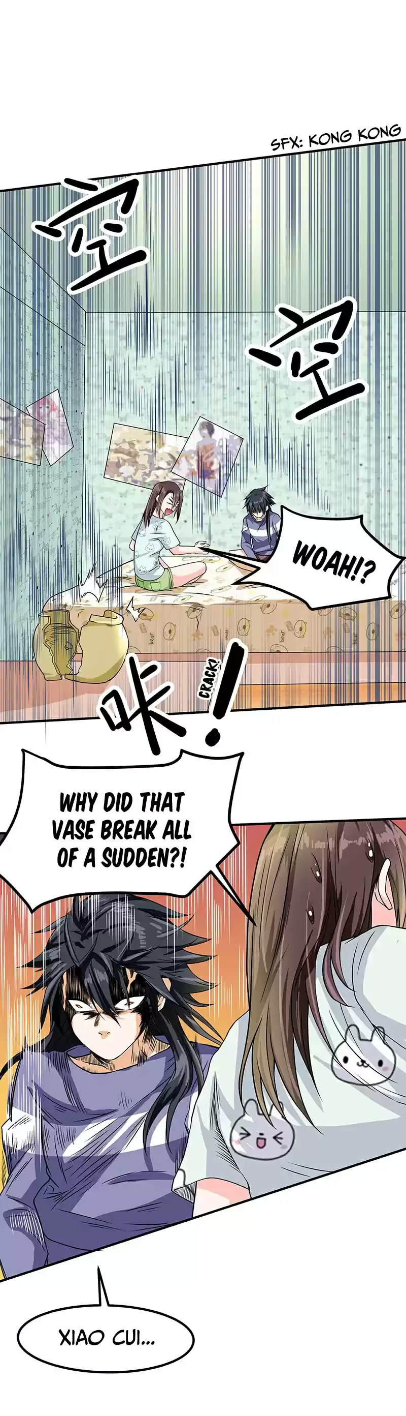 First Rate Master Ch. 47