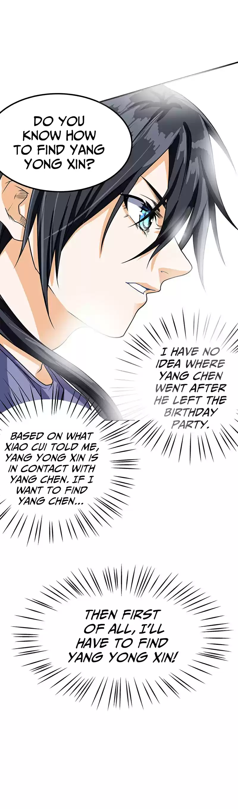 First Rate Master Ch. 47