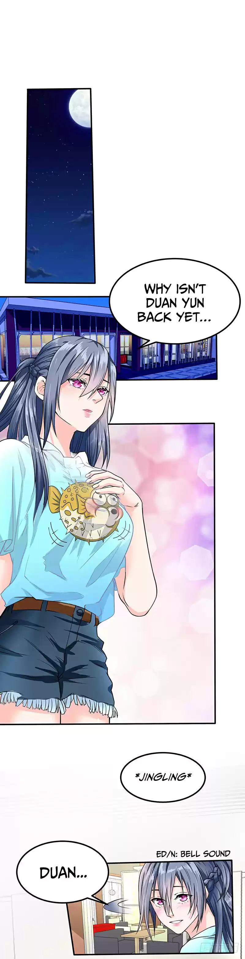 First Rate Master Ch. 47