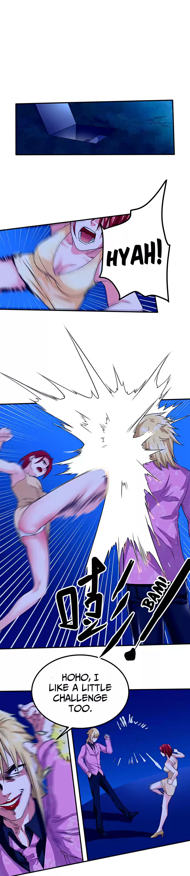 First Rate Master Ch. 47