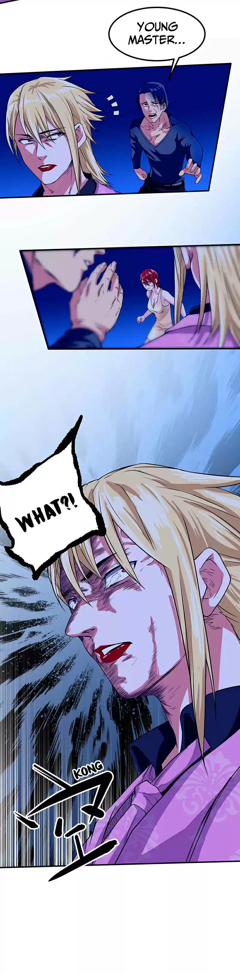 First Rate Master Ch. 47