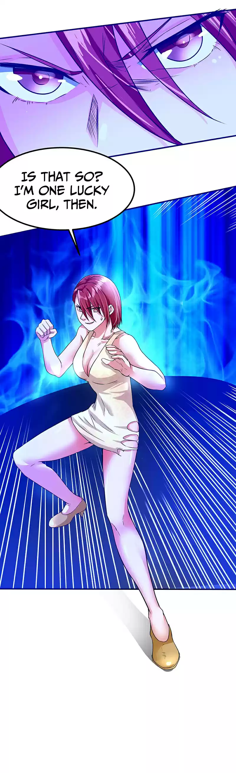 First Rate Master Ch. 47