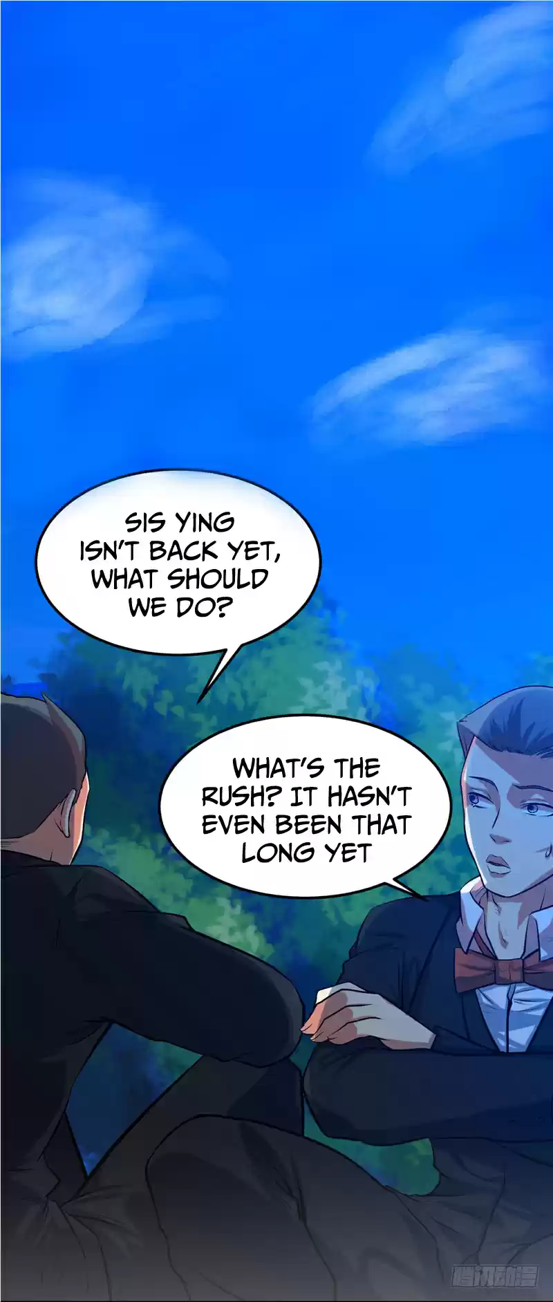 First Rate Master Ch. 48