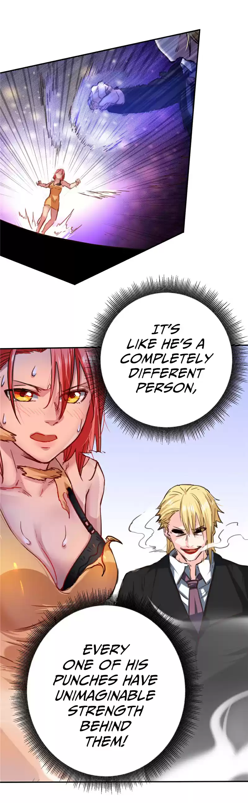 First Rate Master Ch. 48