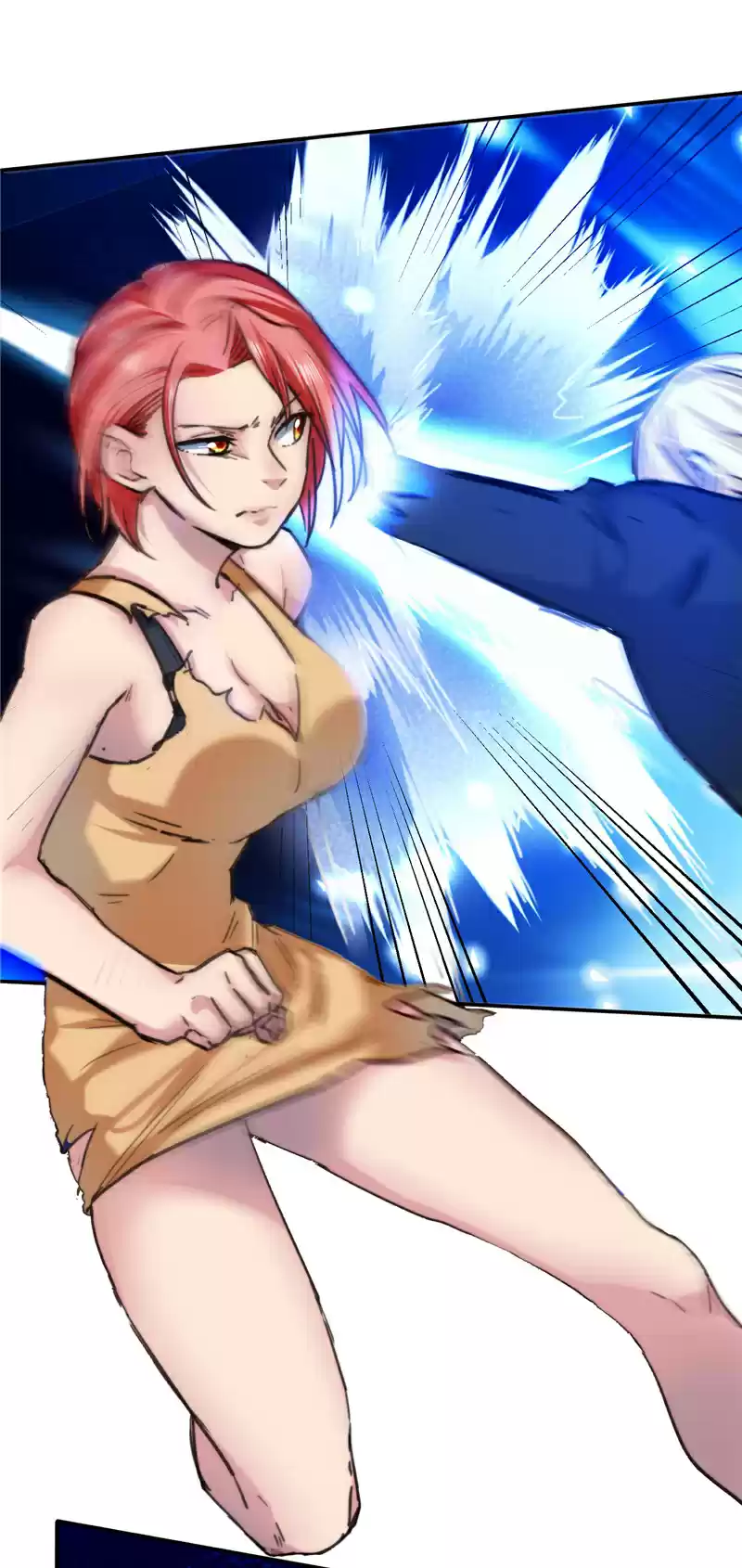 First Rate Master Ch. 48