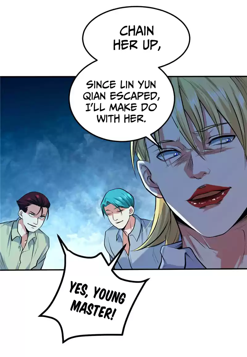 First Rate Master Ch. 48