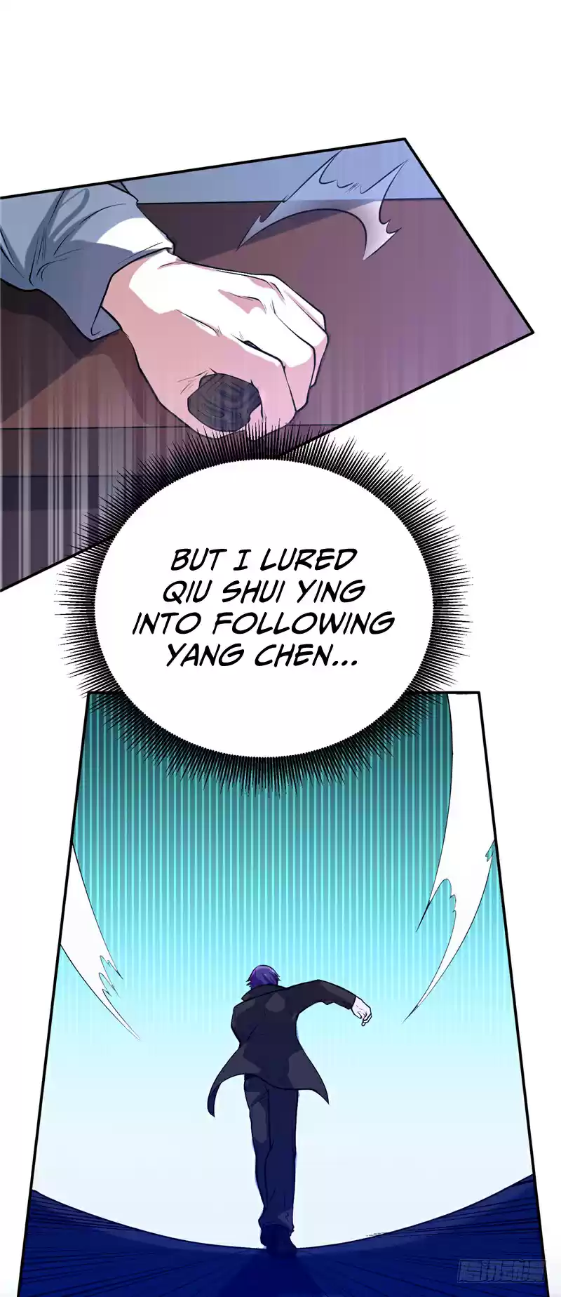 First Rate Master Ch. 48