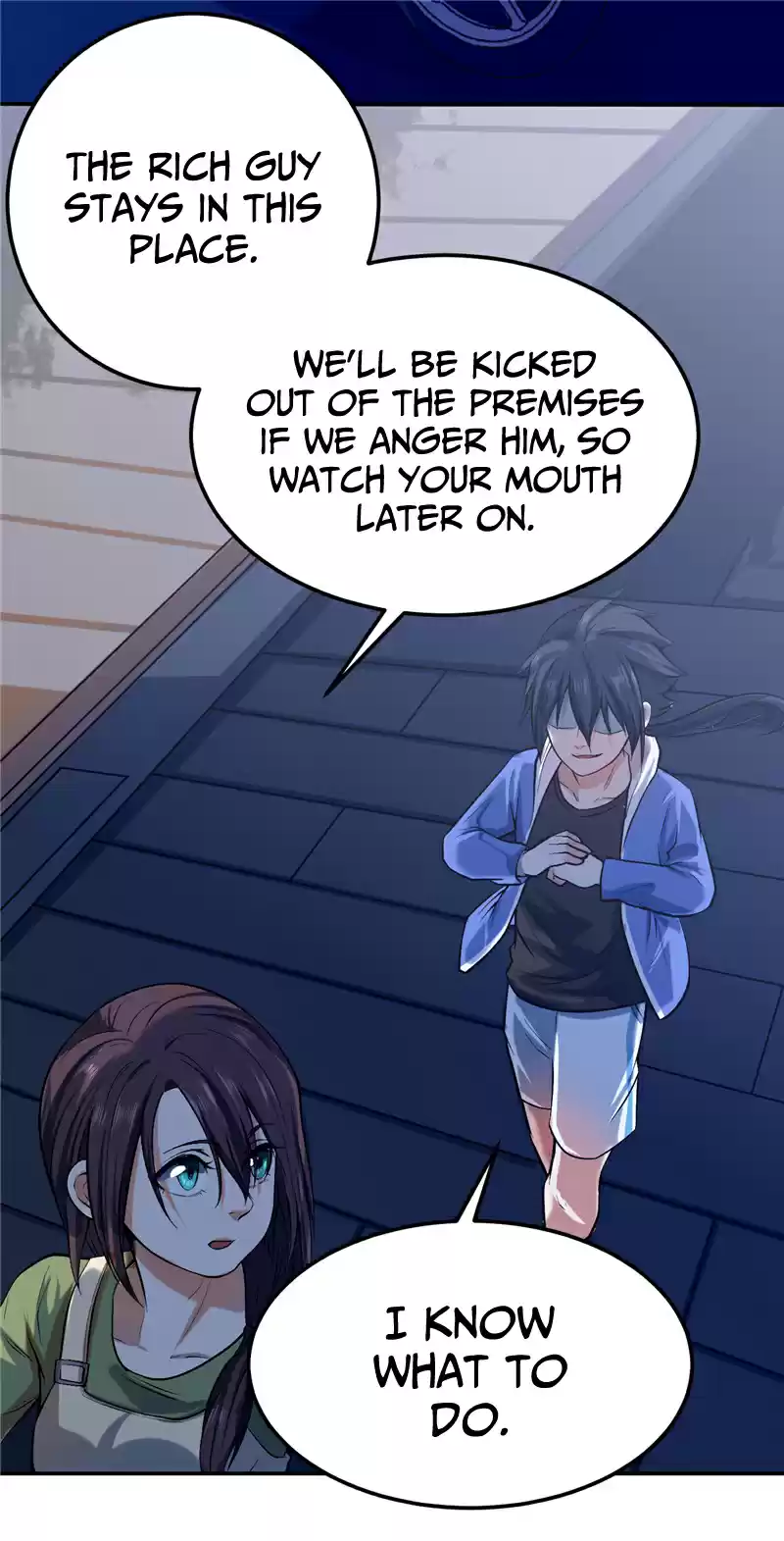 First Rate Master Ch. 48