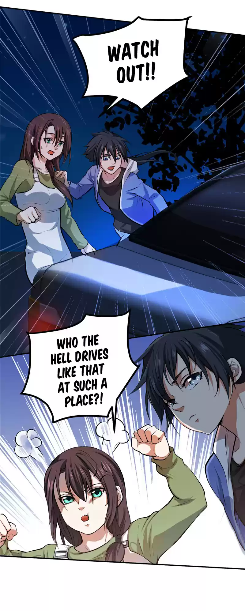 First Rate Master Ch. 48