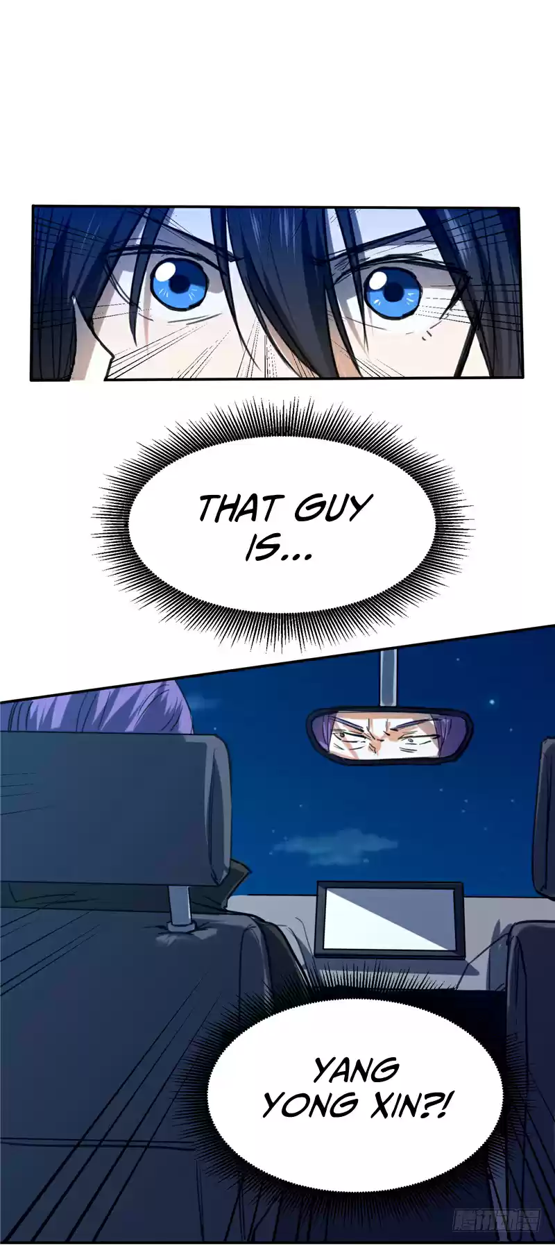 First Rate Master Ch. 48