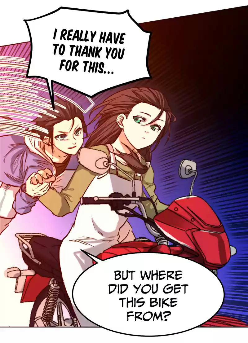 First Rate Master Ch. 48