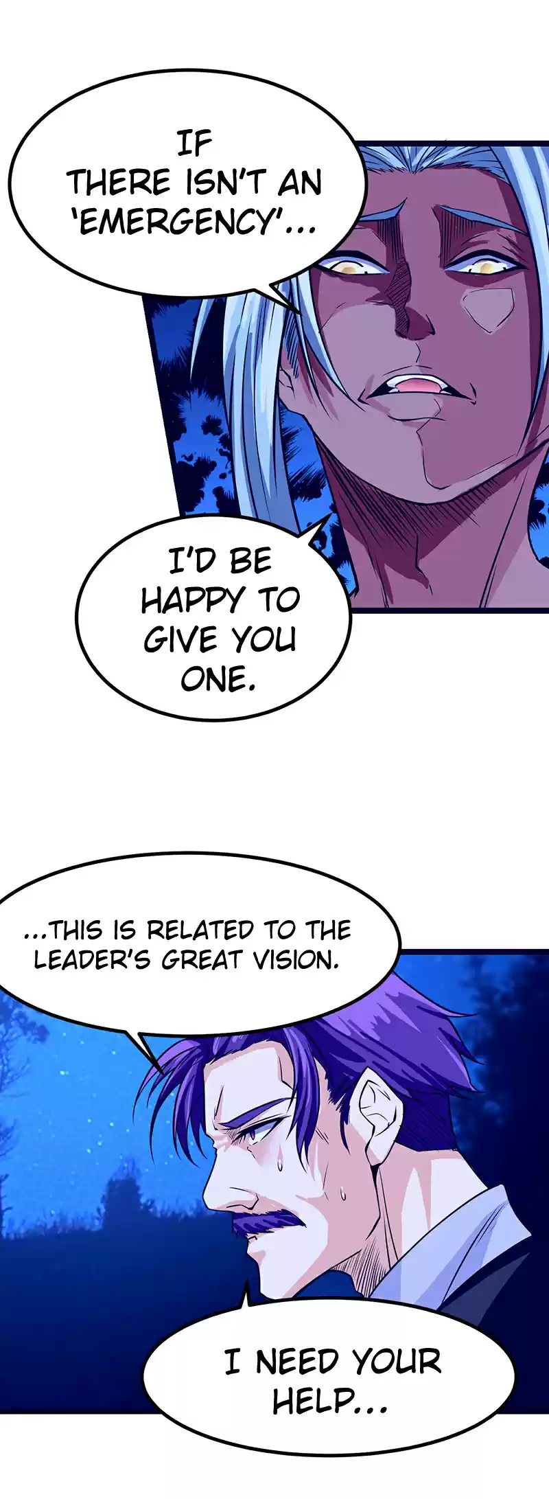 First Rate Master Ch. 49