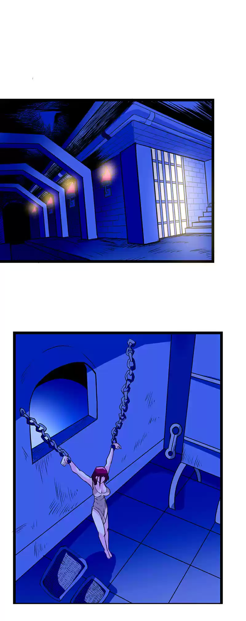 First Rate Master Ch. 49