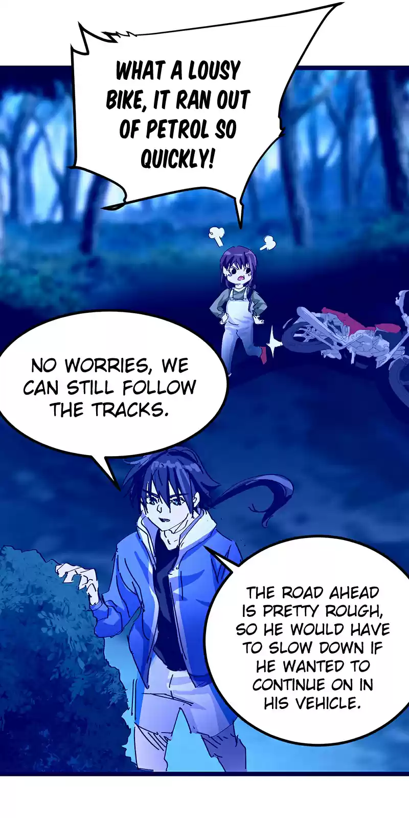 First Rate Master Ch. 49