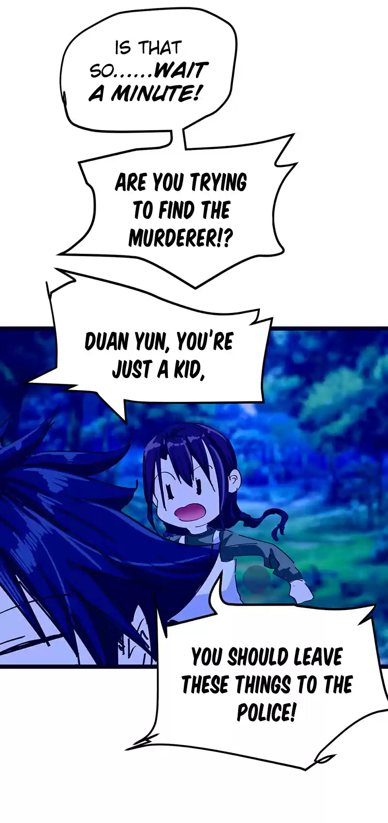 First Rate Master Ch. 49