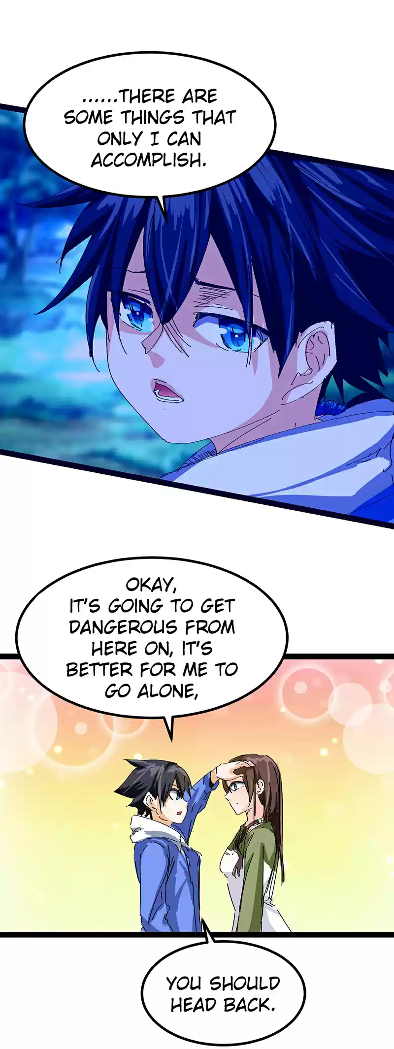 First Rate Master Ch. 49