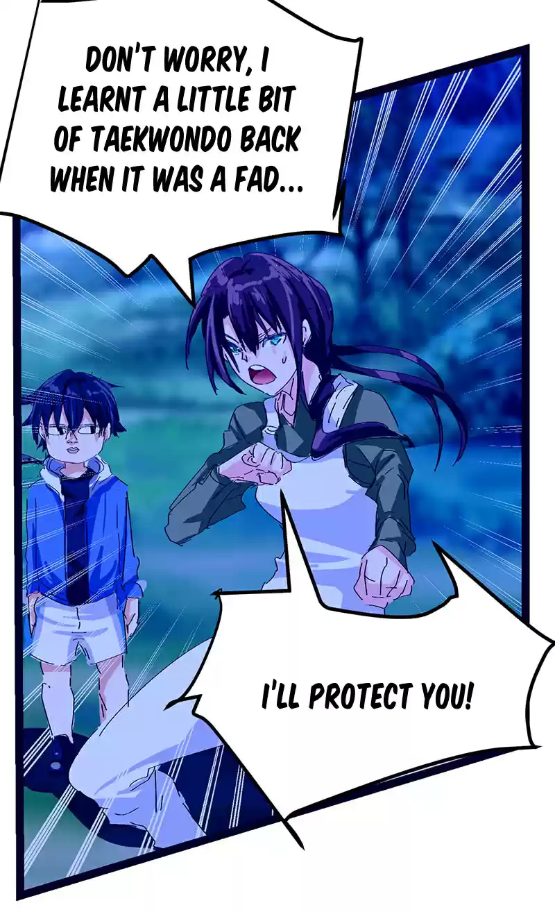 First Rate Master Ch. 49