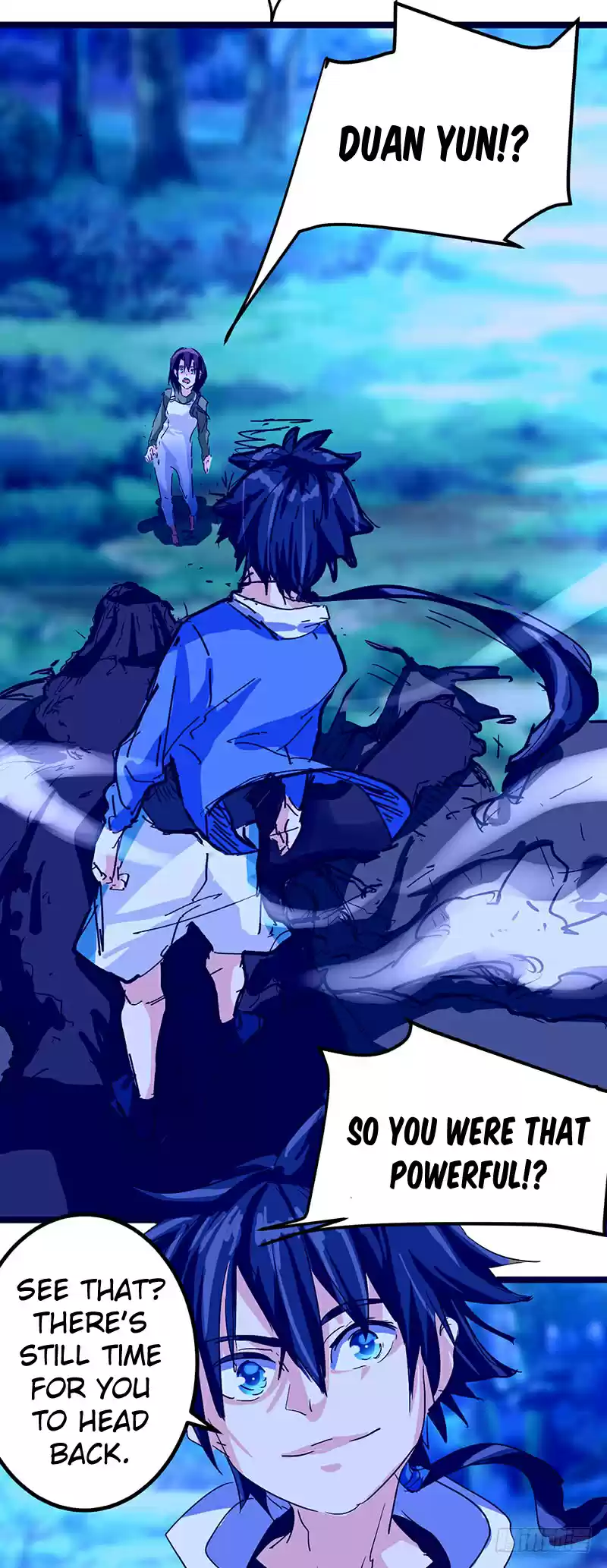 First Rate Master Ch. 49