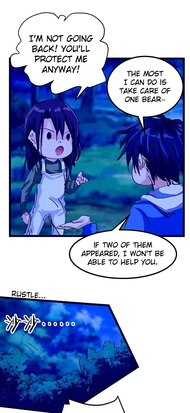 First Rate Master Ch. 49