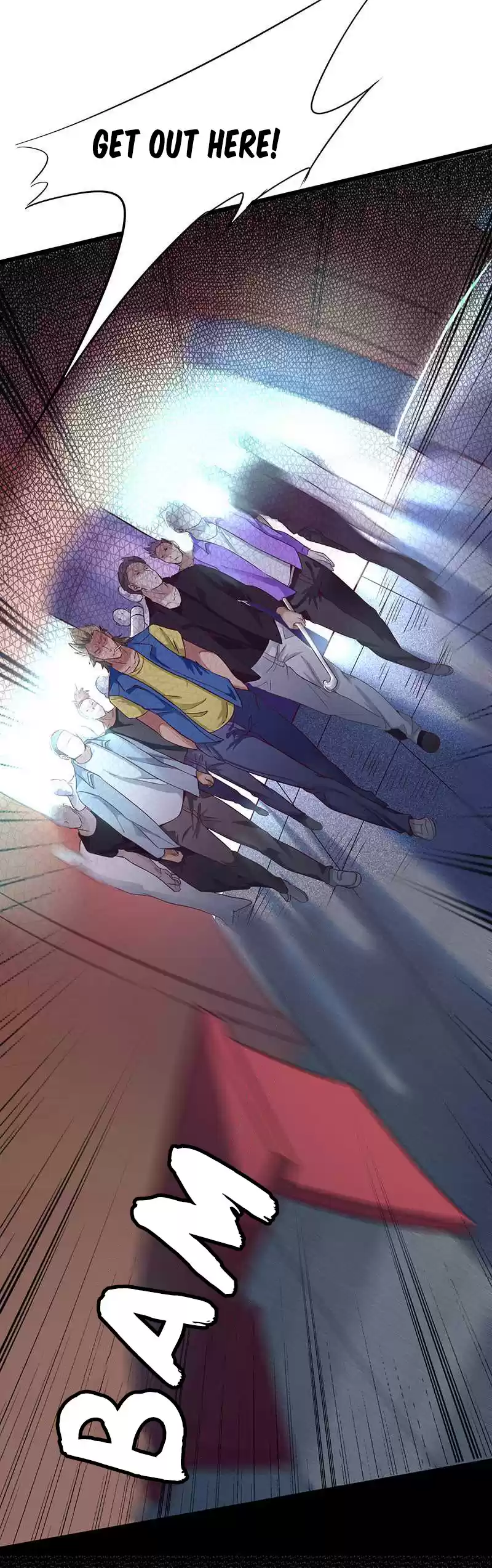 First Rate Master Ch. 5 No Discrimination Against Gangs