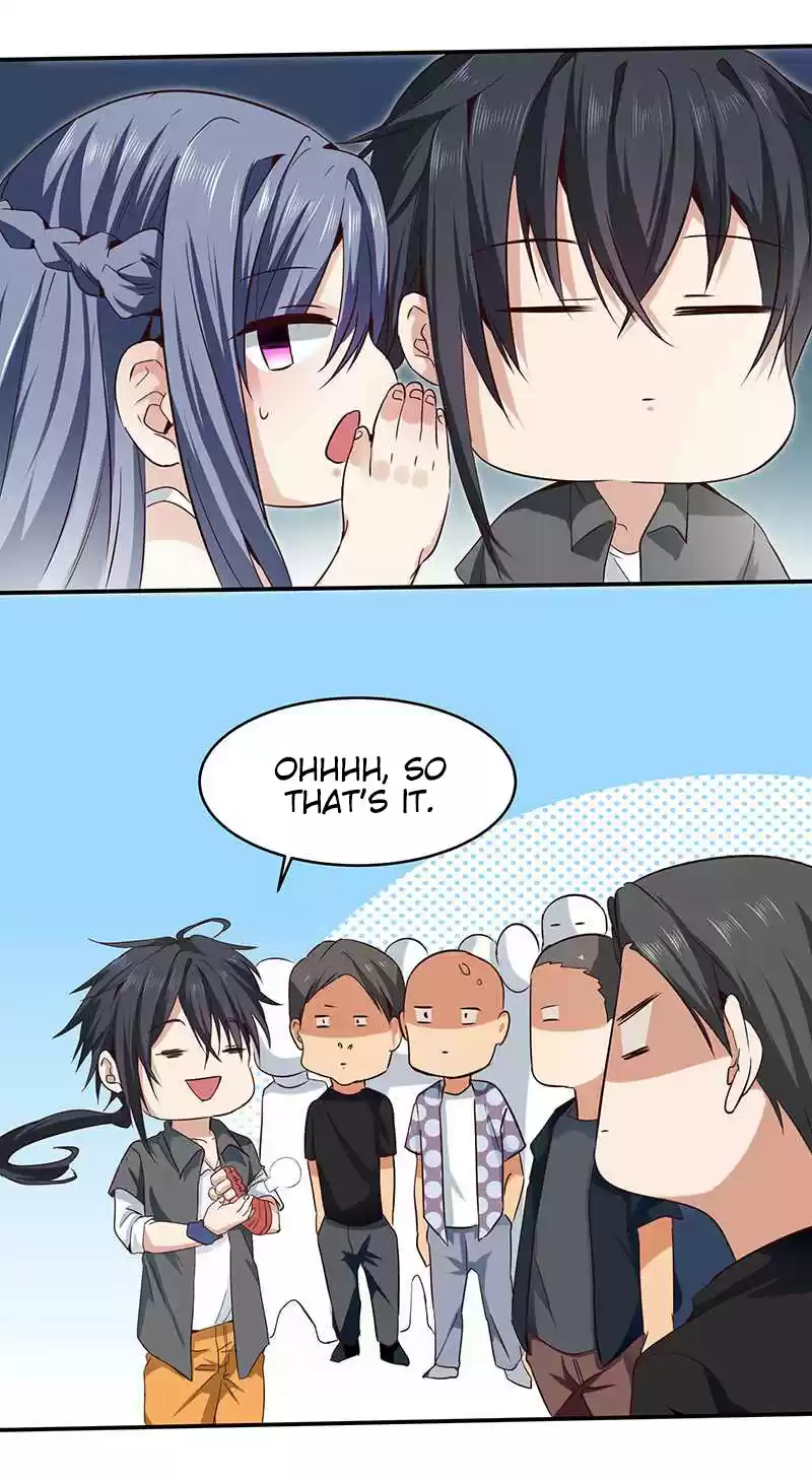 First Rate Master Ch. 5 No Discrimination Against Gangs