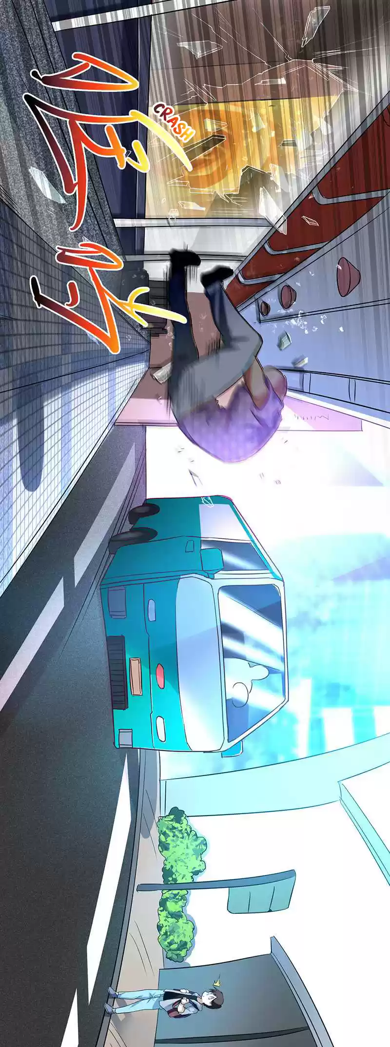 First Rate Master Ch. 5 No Discrimination Against Gangs