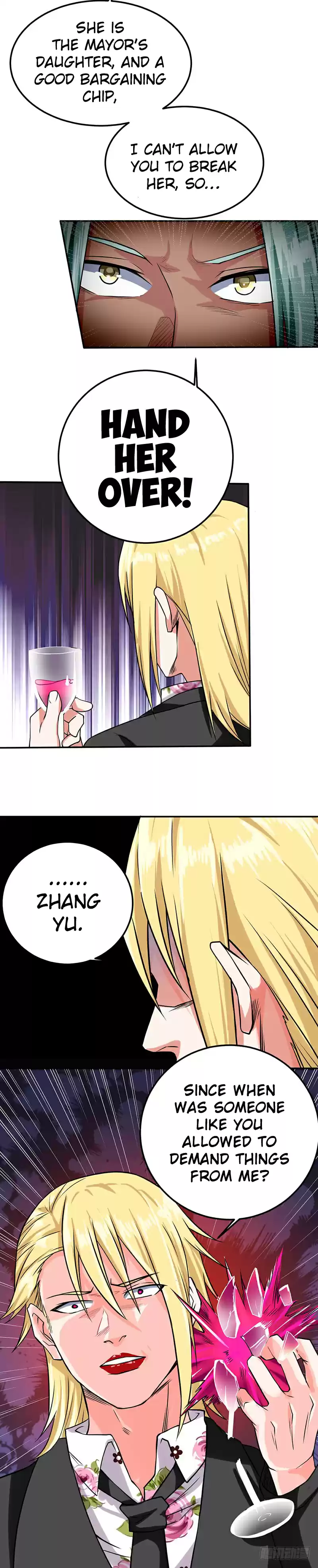 First Rate Master Ch. 50