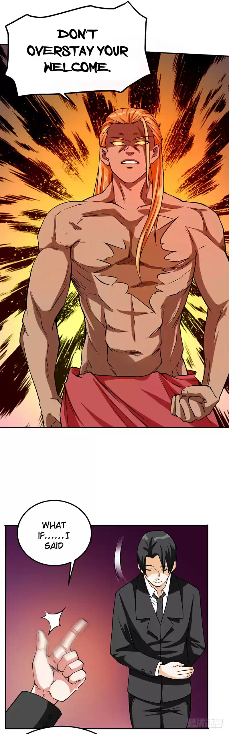 First Rate Master Ch. 50