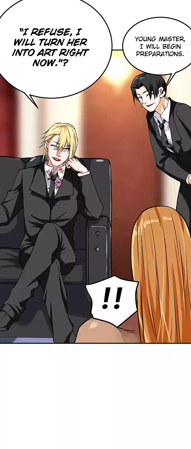 First Rate Master Ch. 50