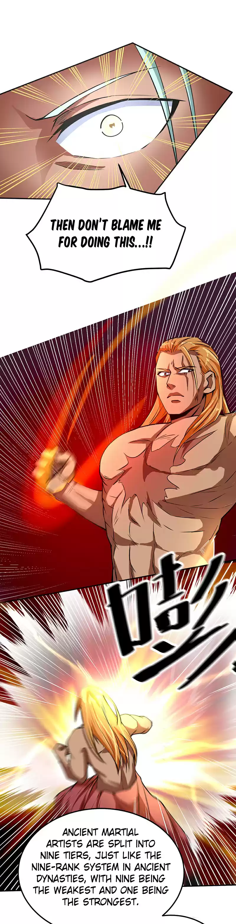 First Rate Master Ch. 50