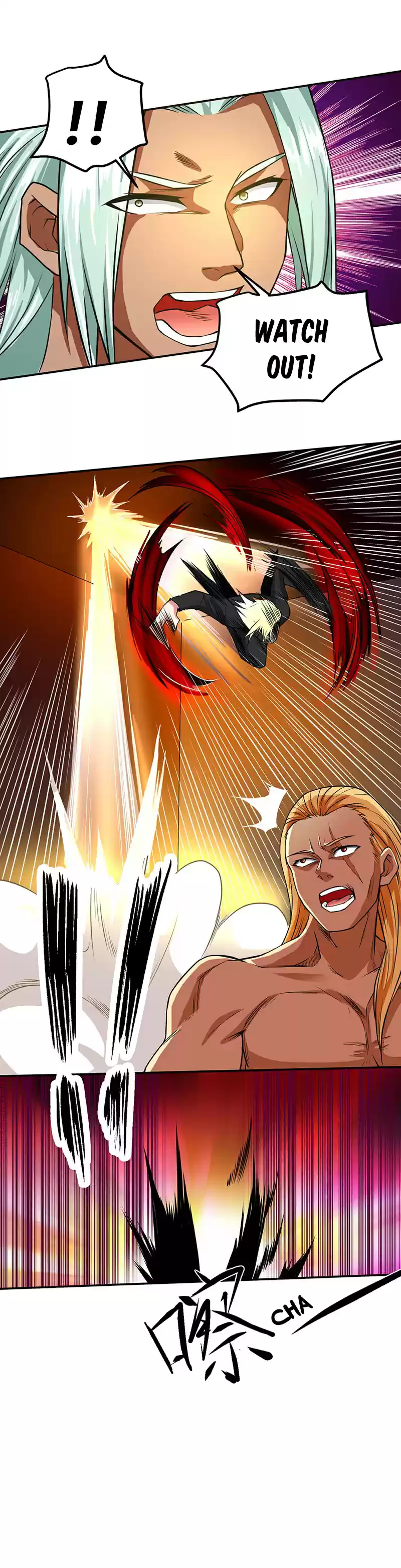 First Rate Master Ch. 50