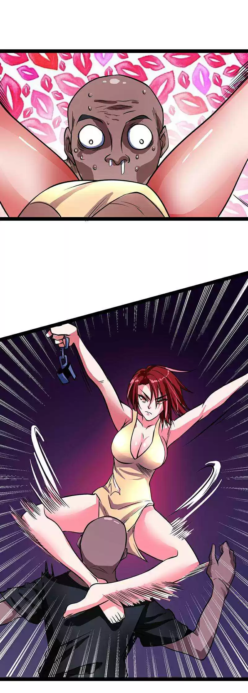 First Rate Master Ch. 51