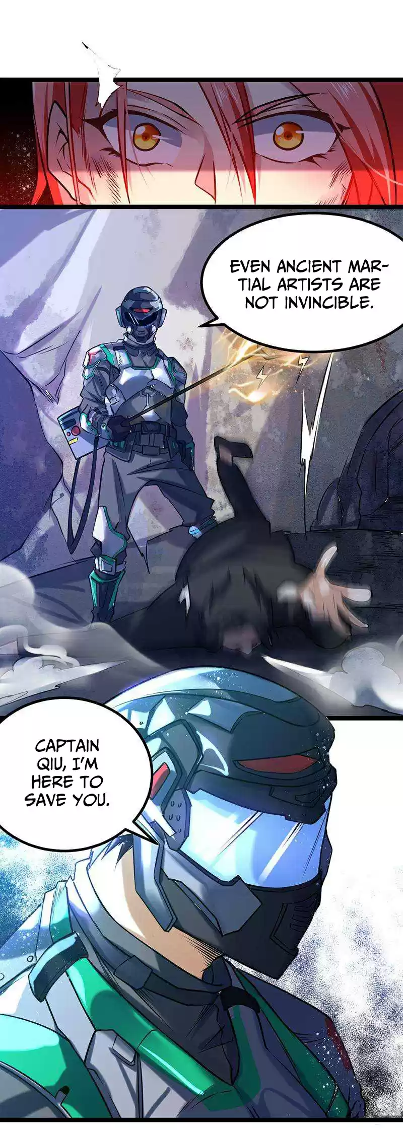 First Rate Master Ch. 51