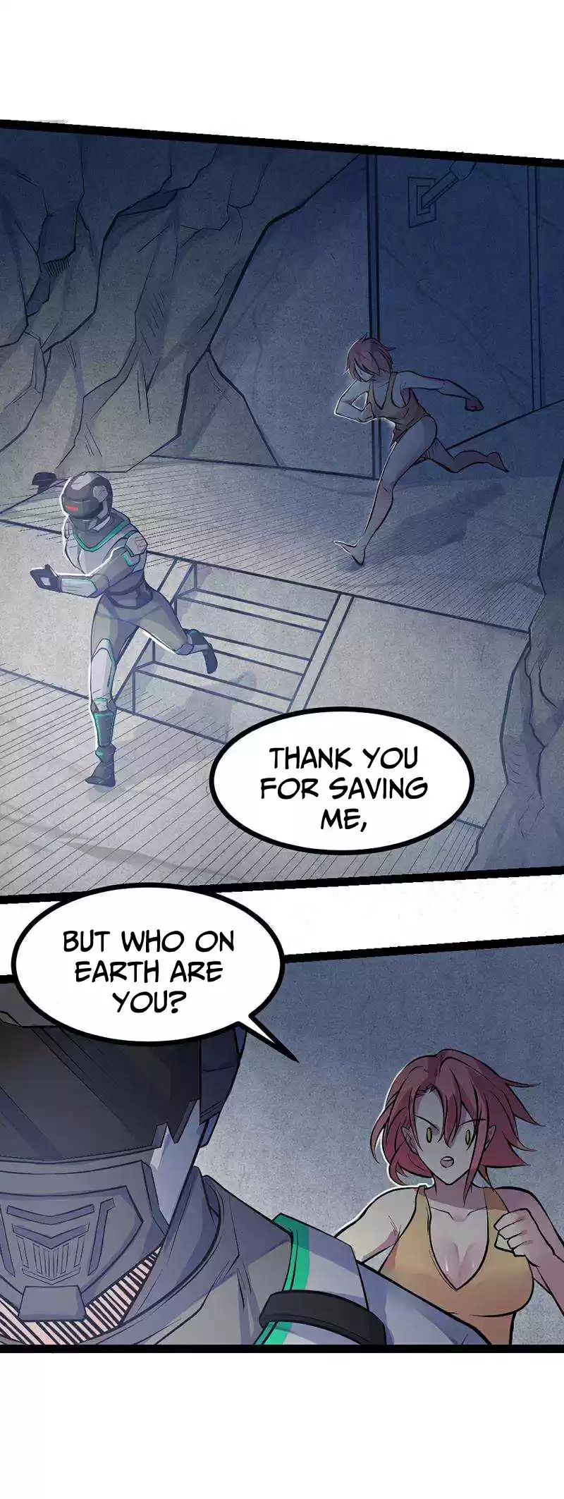 First Rate Master Ch. 52