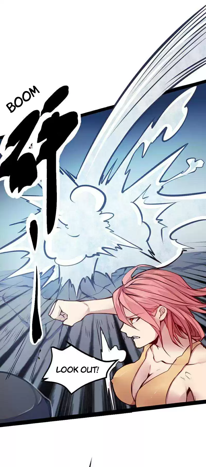 First Rate Master Ch. 52