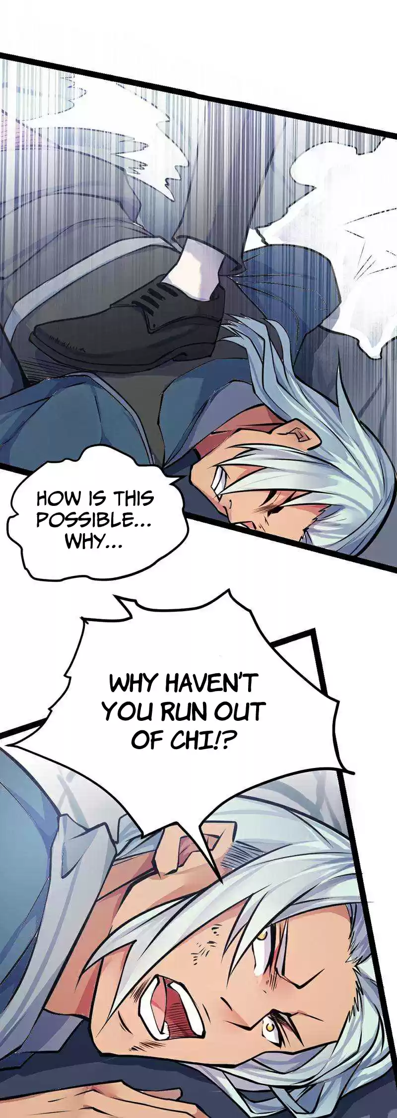 First Rate Master Ch. 52