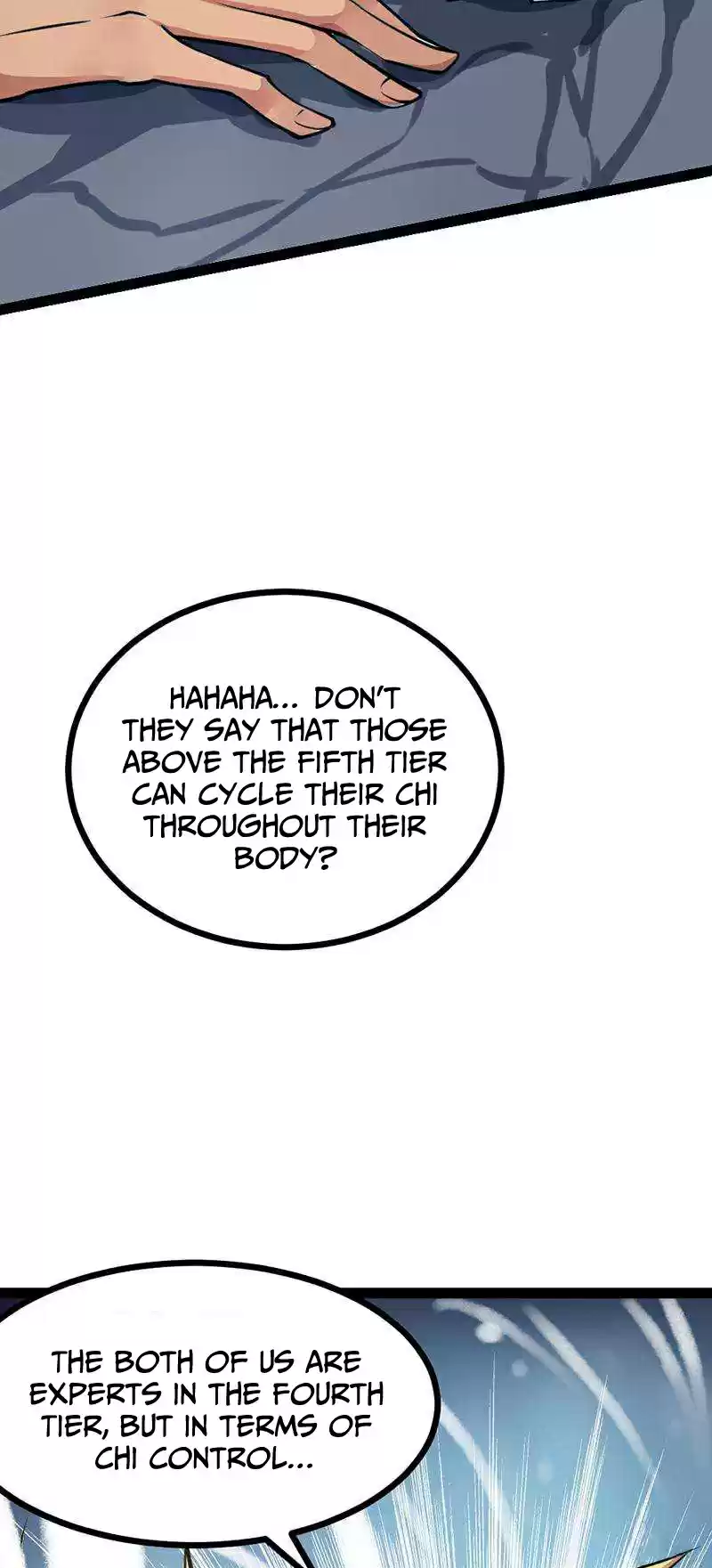 First Rate Master Ch. 52