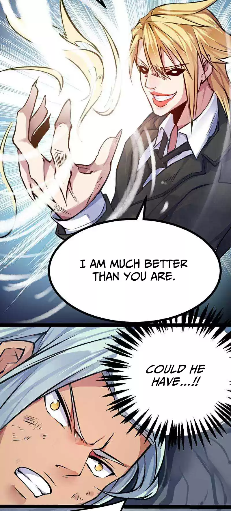 First Rate Master Ch. 52