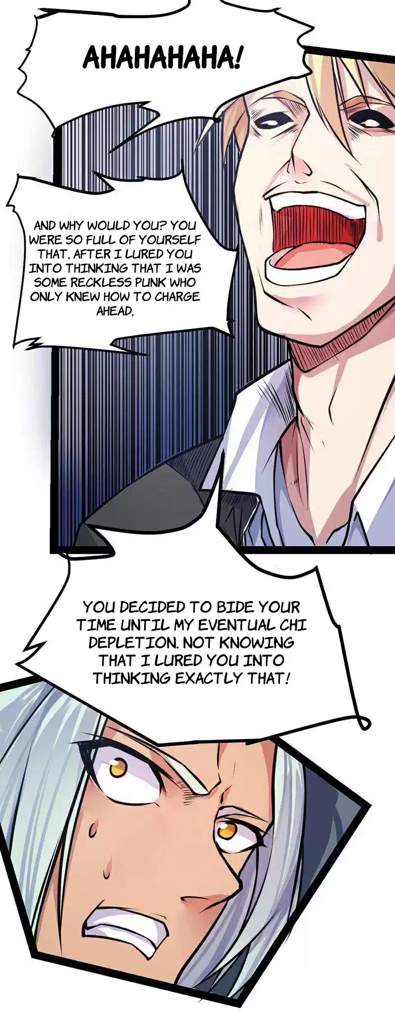 First Rate Master Ch. 52